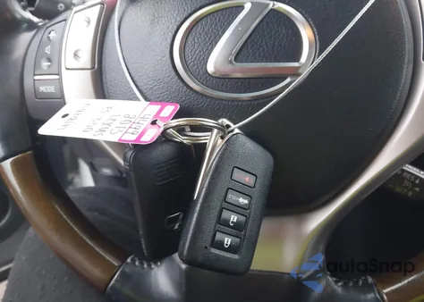 2013 Lexus Es 350 z USA, uszkodzony, nr VIN JTHBK1GG5D2054432